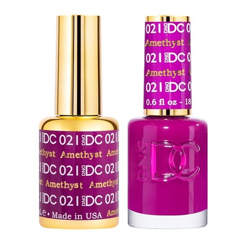 Dnd match gel smalto - dnd, uv