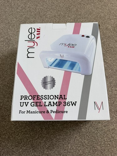 Mylee lampada unghie - uv, con