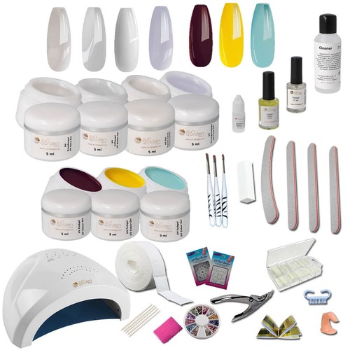 Starter set nail queensland - set, nail-queensland-