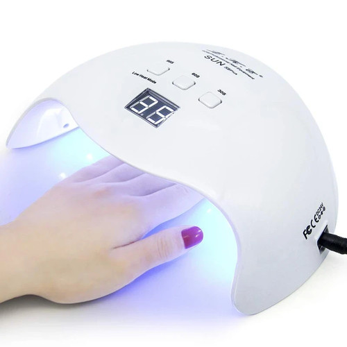 Lampada smalto gel - l.k.e.,