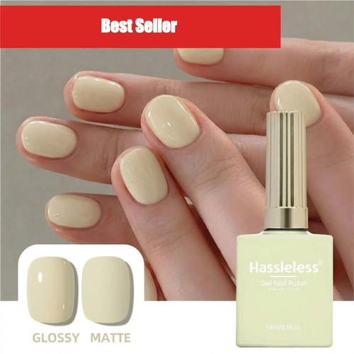Smalto gel giallo pallido - giallo,