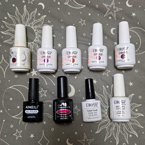 Elite99 gelpolish smalto gel - 7,