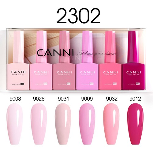 Canni pezzi 9ml gel - pezzi,