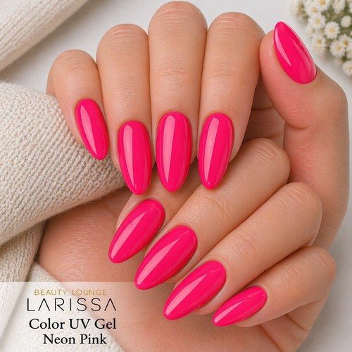 Color led gel - led, ml
