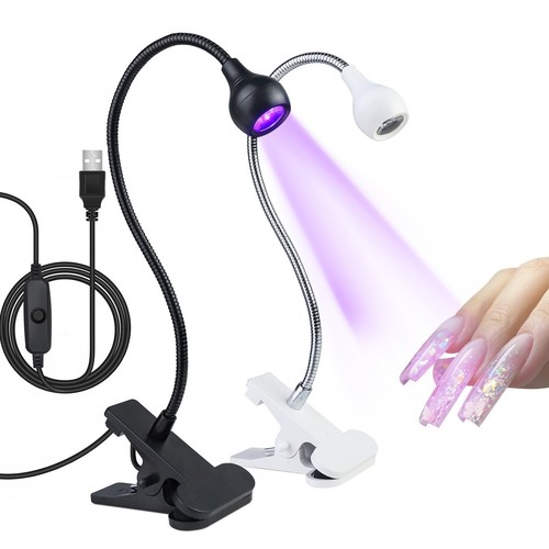 Mini lampada unghie - 5v, uv