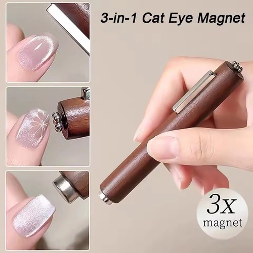 Penna nail art magnetica in - magnetica, 3