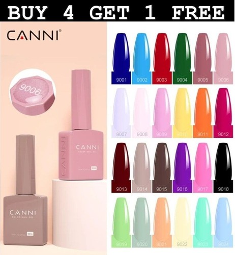 Canni hema free smalto gel - free,