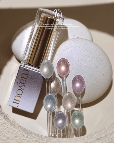 Mayour gel oggetti glitter - gel,