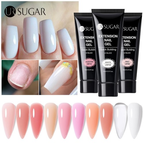Sugar poly gel uv - sugar, ml