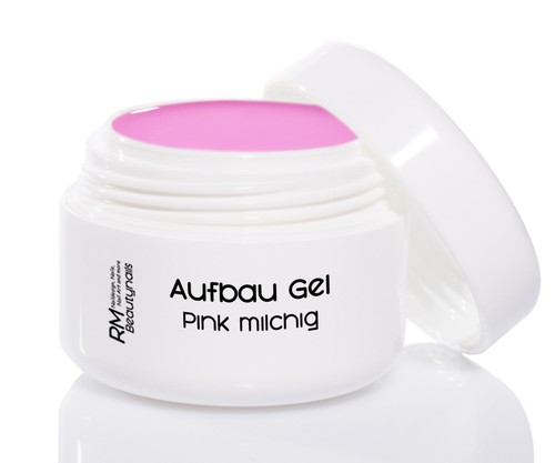 Gel costruzione ml rosa - uv,