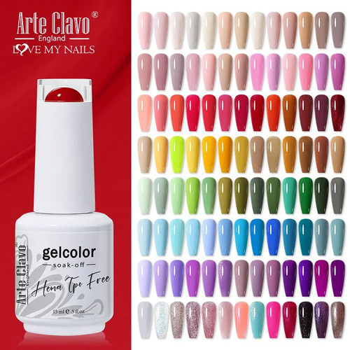 Arte clavo 116 - arte, colori