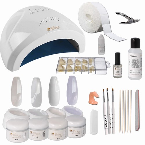 Starter set unghie - set,