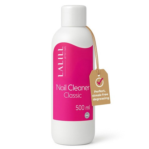 Lalill nail cleaner 500 - lalill, ml