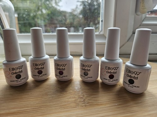 Smalto gel nuovo - 6x,