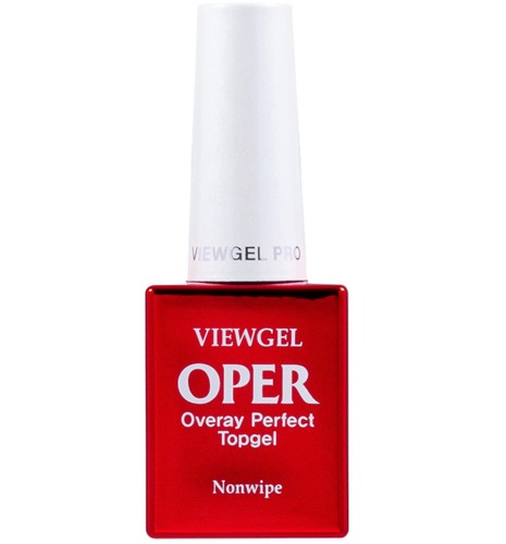 Viewgel oper wipe top - no, gel