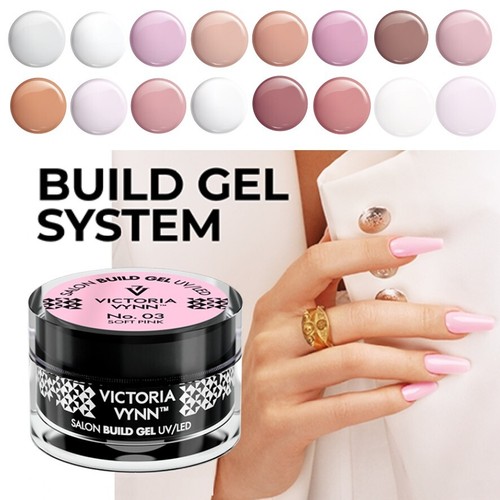 Victoria vynn led gel - victoria,