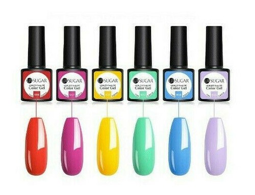 Sugar 5ml smalto - ur, 7,5ml