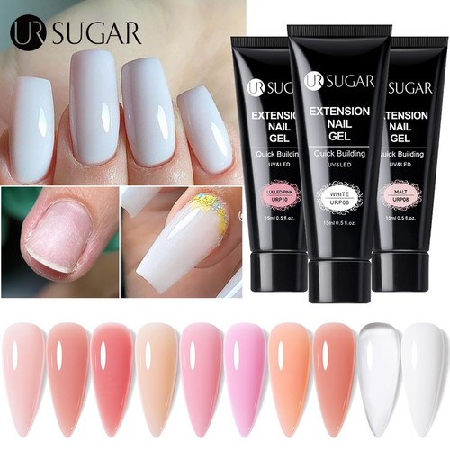 Sugar poly gel uv led - sugar,