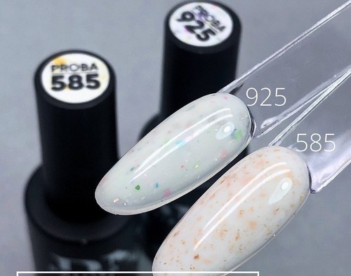 Set smalti gel - gel, uv