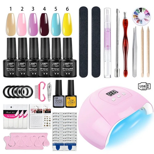 Kit smalto gel - kit, con