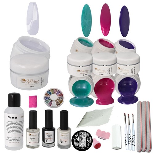 Starter set nail chicago - starter,