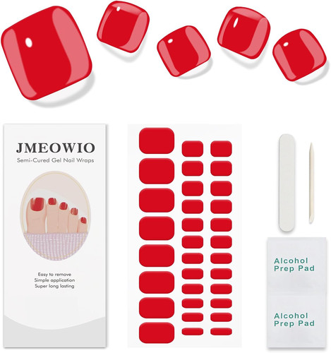 Unghie piedi gel adesive - gel,